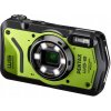 Digitálny fotoaparát Pentax WG-8 4K zelený