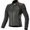 Bunda VIKA 2, ALPINESTARS , dámská (černá, vel. 38)