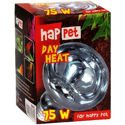 Happet žiarovka Day Heat 75 W