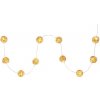Retlux RXL 237 gule medené 10LED WW TM