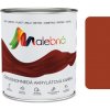 Malebná akrylátová farba 0,7 l ČERVENOHNEDÁ (0830)
