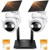 Súprava Imou Cell PT 2 IP kamery 3MP s Imou Protect cloud a routerom 4G