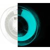 Filament SPECTRUM / PLA / SVIETIACI V TME MODRÝ / 1,75mm / 0,5 kg (Filament SPECTRUM / PLA / GLOW IN THE DARK BLUE / 1,75mm / 0,5 kg)