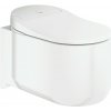 GROHE Sensia Arena - Závesné WC so sprchou, biela 39354SH1