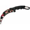 Karambit CS:GO Red Camo