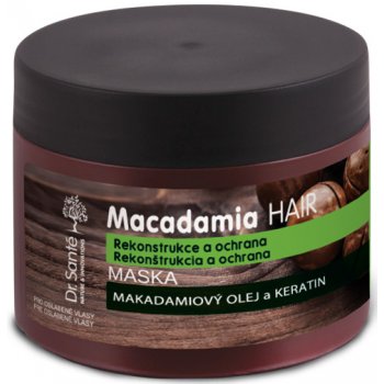 Dr. Santé Macadamia maska na poškodené vlasy 300 ml