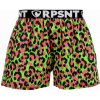 REPRESENT trenýrky - Exclusive Mike Carnival Cheetah (708) veľkosť: L