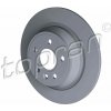 Brzdový kotúč TOPRAN - Hans Pries GmbH 303 969