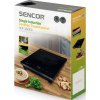 Indukčná varná doska Sencor SCP 3601GY 1-platničková
