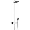 HANSGROHE Pulsify S Showerpipe 260 2jet s termostatom ShowerTablet Select 400 chróm, 24240000