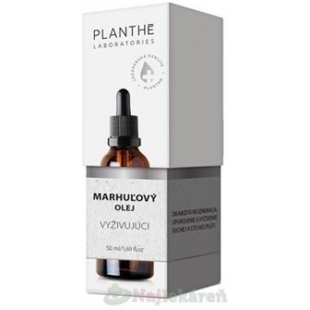 Planthe marhuľový olej vyživujúci 50 ml