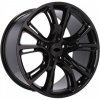 RACING LINE Racing Line BK568 10.0x20 5x127 ET45 Bl - Black 71.5