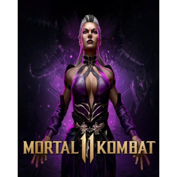 Mortal Kombat 11 Sindel