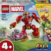 LEG LEGO MARVEL Ultron vs. Iron Man 11209 STAVEBNICA