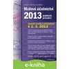 E-kniha Mzdové účetnictví 2013 - Václav Vybíhal a kolektiv