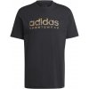 Pánske tričko ADIDAS M CAMO SPW L T IW2680 S