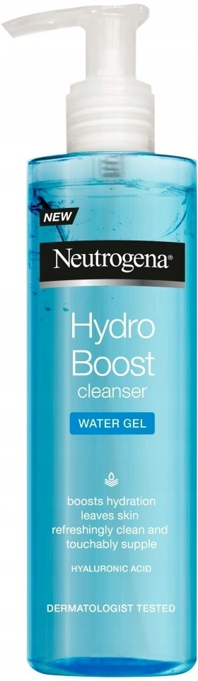 Neutrogena Hydro Boost Face čistiaci pleťový gél 200 ml