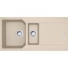 Franke Urban granitový drez 100x50 cm béžová 114.0687.304