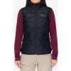Dámska vesta Peak Performance Helium Down Vest - black