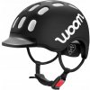 Cyklistická prilba woom KIDS čierna M 53-56 cm