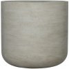 Pottery Pots Kvetináč Jumbo Charlie, béžová, 51.5 x 53 cm
