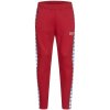 Benlee Men's jogging pants slim fit tmavočervená L Benlee 4251522323474