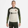Sweatshirt Nike FC Barcelona Strike M DX3102 222 (128864) Black/Green XXL