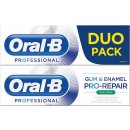 Oral B DUO Gum&ENamel Extra fresh 2 x 75 ml