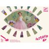 Djeco Kreatívna sada Inspired By Edgar Degas Baletka