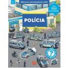 Môj prvý samolepkový zošit – POLÍCIA