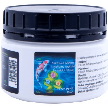 Home Pond Filter Pond 100 g