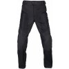 Moto nohavice RICHA AIRSUMMER skrátené čierne - Veľkosť 4XL