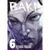 Baki the Grappler Vol.6