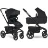 Easywalker Jimmey 2v1 Pepper Black Nafukovacie kolesá