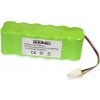 GOOWEI pre SAMSUNG NAVIBOT SR88XX, VCR88XX, SR8FXX, SR87XX, VCR87XX GOOWEI 3500mAh Ni-Mh