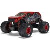 Arrma Gorgon Grom 1:16 4WD Smart RTR červená