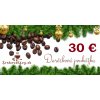 Darčeková poukážka - voňavý kávový darček 30 €