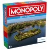 Spoločenská hra Monopoly edícia Suwałki Winning Moves