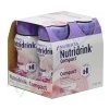 Nutridrink Compact Protein Jahoda sol.4 x 125 ml