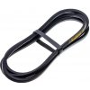 Klinový remeň 2360 mm x 2410 mm x 13 mm pre Husqvarna Partner Jonsered Poulan McCulloch Craftsman Weed Eater (OEM 532144959 144959)