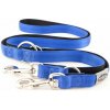 Nobby SOFT GRIP vodítko prepínací 200cm / 10mm modrá