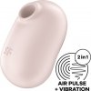 Satisfyer Pro To Go 2 double air beige