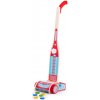 Bigjigs Toys Tyčový vysavač