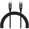 PremiumCord USB4 Gen 3x2 40Gbps 8K@60Hz 240W,Thunderbolt,0,3m ku4cr03