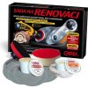 MAGG Renovační/lešticí sada na světla, plasty a plexiskla-Carex CL01
