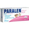 Paralen 125 tbl. 20 x 125 mg