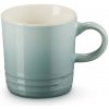 Šálka na espreso 100 ml, SEA SALT, kamenina, Le Creuset