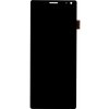 Sony Xperia 10 LCD displej dotykové sklo komplet čierny XA3 I4113