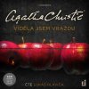 Viděla jsem vraždu (audiokniha) (Agatha Christie, Lukáš Hlavica)