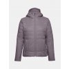 Under Armour Dámska bunda Armour Insulated Hooded Jkt Fialová SM